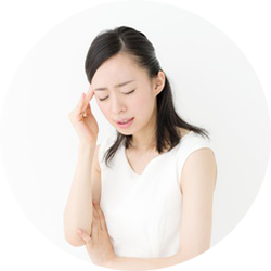 1つでも当てはまるなら「みよこ整体院」がお役に立てます。