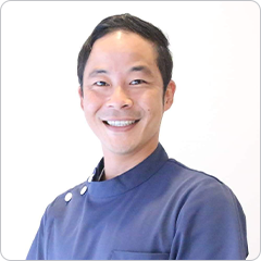 ゆたか整骨院 院長 羽田裕先生