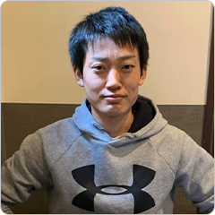 JR西日本野球部トレーナー 見城克之先生