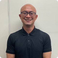 通訳 渡邉幸治様